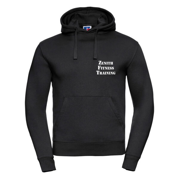 Zenith Fitness Training  - Authentic Hooded Sweatshirt Thumbnail