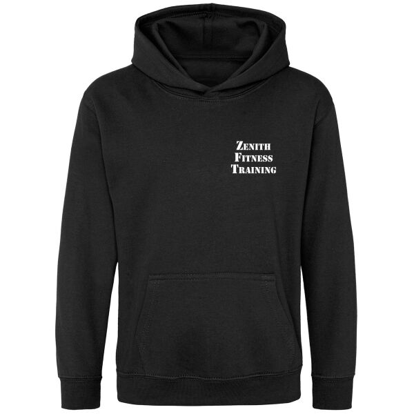 Zenith Fitness Training  - Kids Hoodie Thumbnail