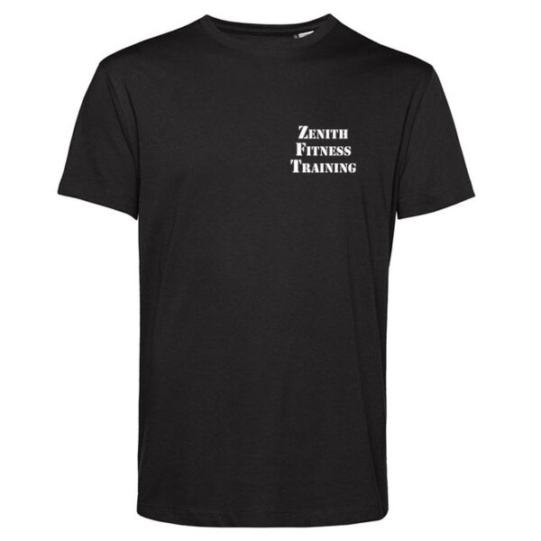 Zenith Fitness Training  - Organic Tee Thumbnail