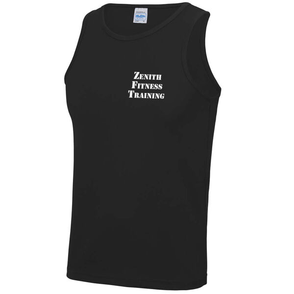 Zenith Fitness Training  - Cool Vest Thumbnail